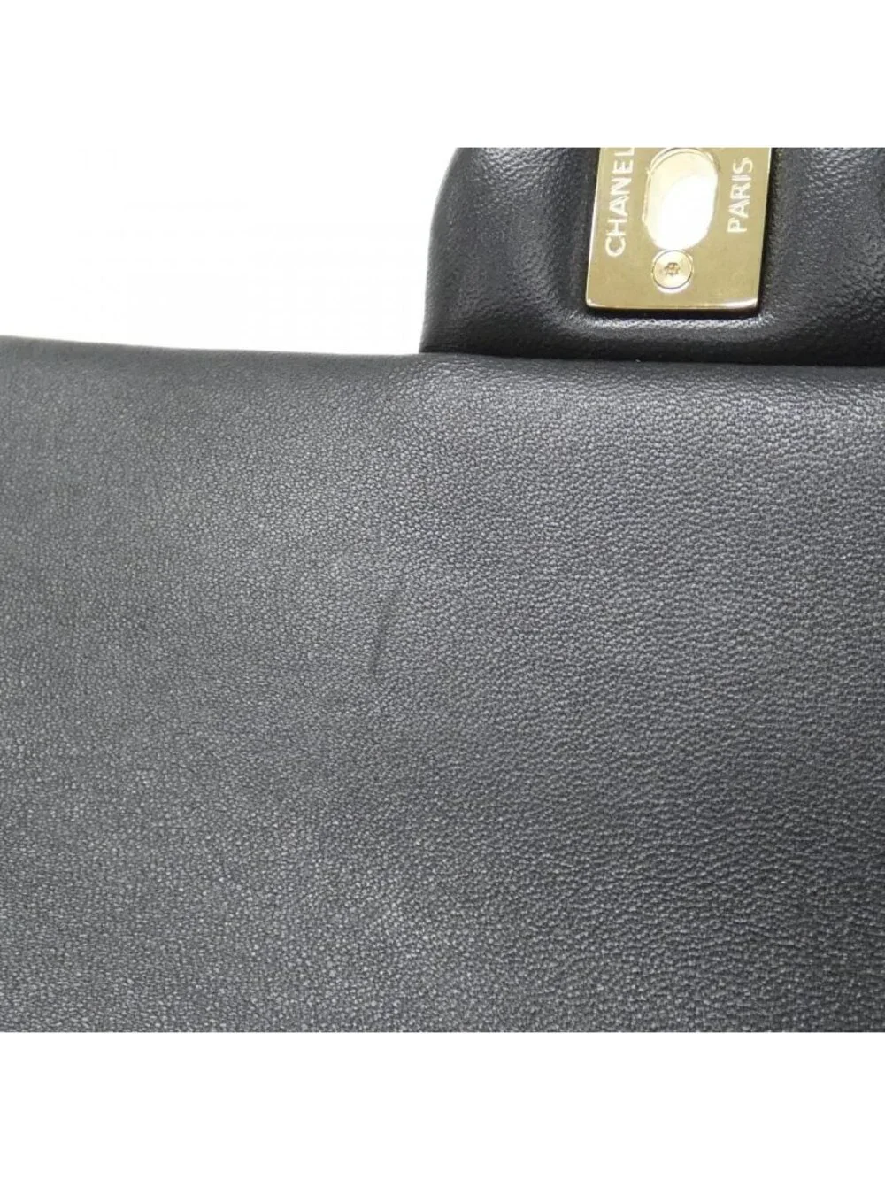 Chanel Shoulder Bag Ivory